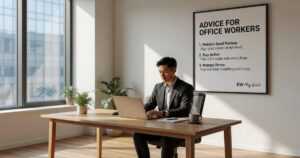 Advice for Office Workers Ewmagwork