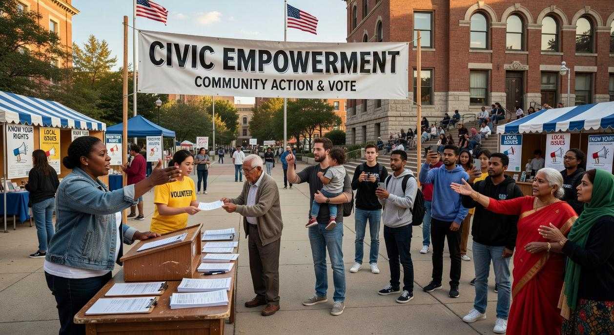 civic empowerment