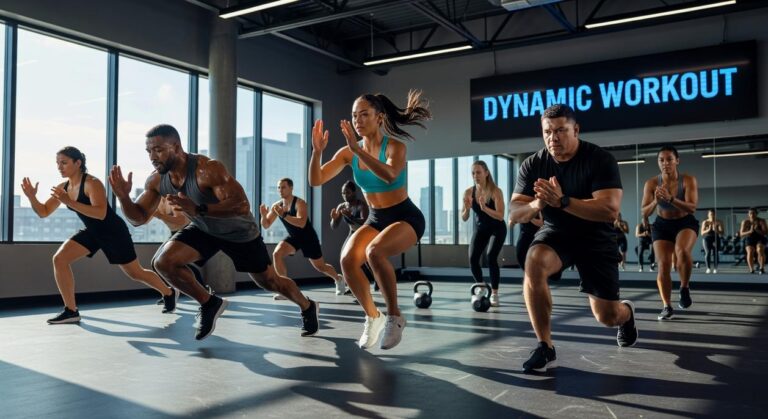 Dynamic Workout