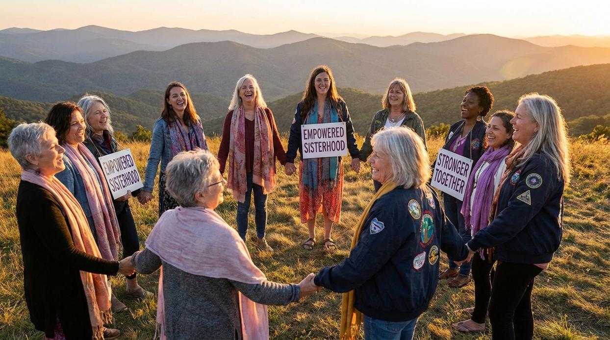 empowered sisterhood