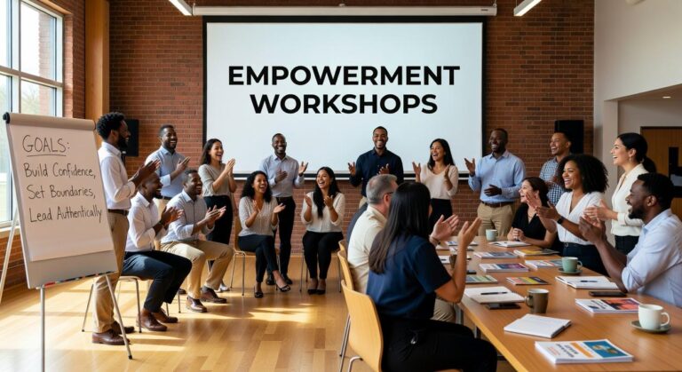 Empowerment Workshops