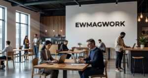 Ewmagwork
