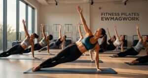 Fitness Pilates Ewmagwork