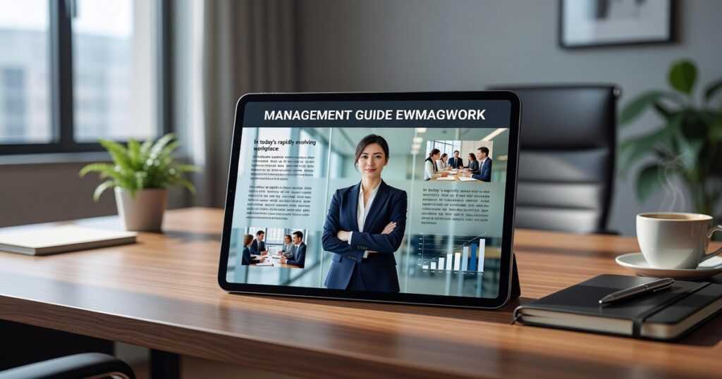 Management Guide Ewmagwork