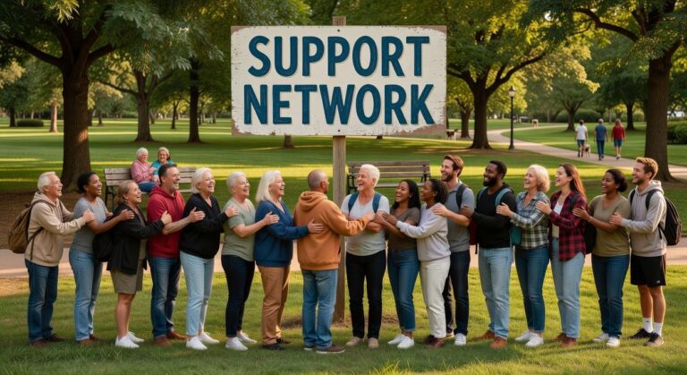 Support Network