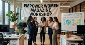 The Power of Sisterhood Activism Ewmagwork