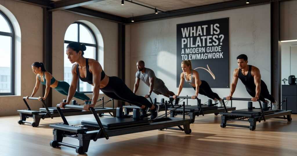 What Is Pilates Workout Ewmagwork