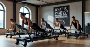 What Is Pilates Workout Ewmagwork