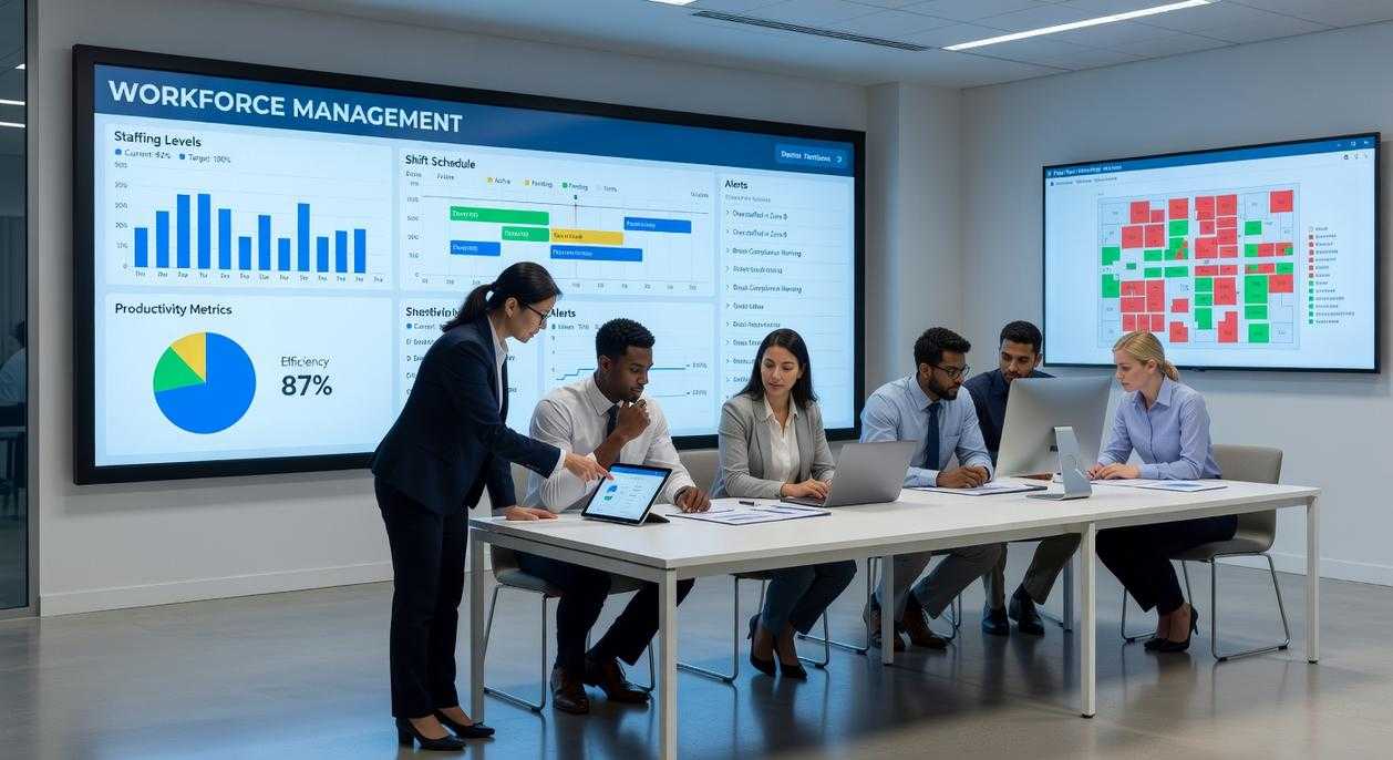 workforce management