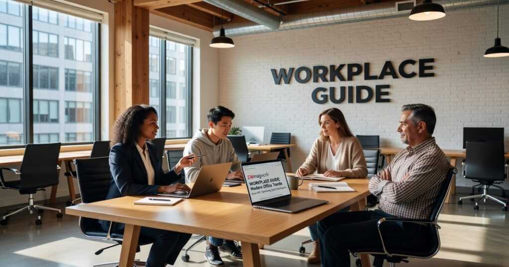 Workplace Guide Ewmagwork