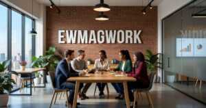 Workplace Management Ewmagwork