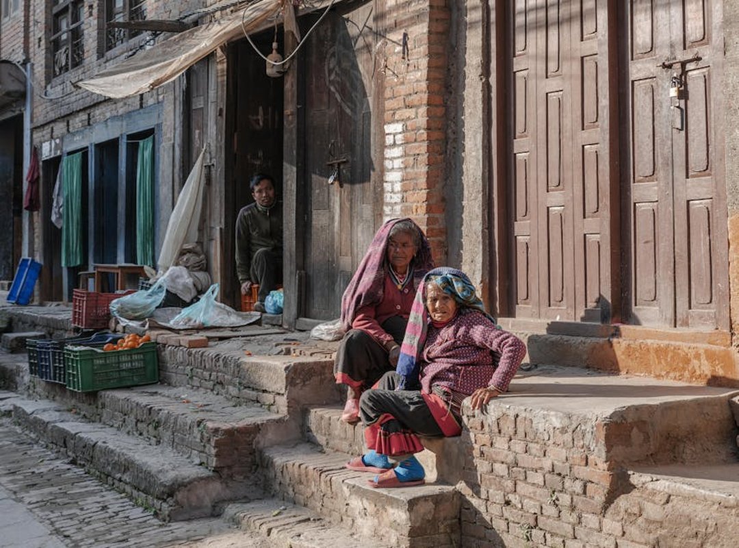 A Glimpse into Daily Life and Community in Laltu Today