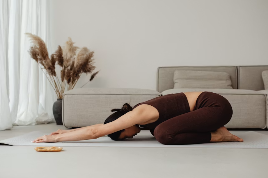 Yoga for Stress Relief: How Mind–Body Practices Improve Emotional Well-Being
