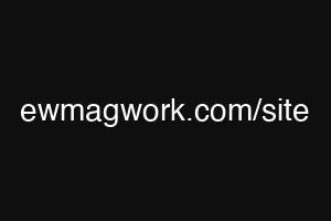 ewmagwork.com/site